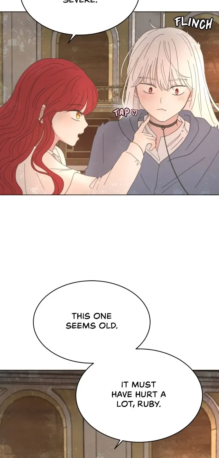 I adopted a male lead from prison shelter Chapter 9 page 71 - 