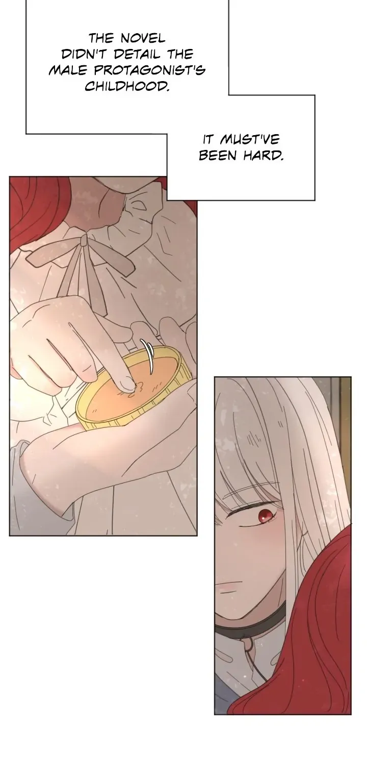 I adopted a male lead from prison shelter Chapter 9 page 73 - 