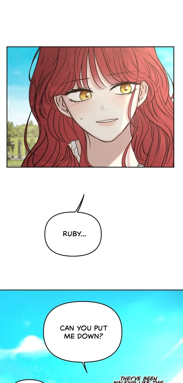 I adopted a male lead from prison shelter Chapter 90 page 1 - 
