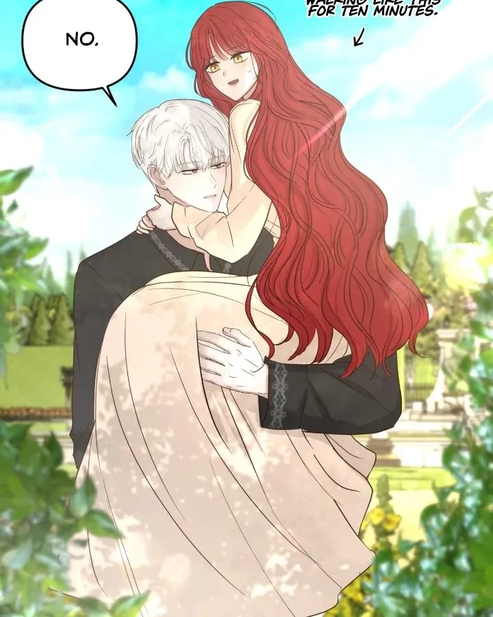 I adopted a male lead from prison shelter Chapter 90 page 2 - 