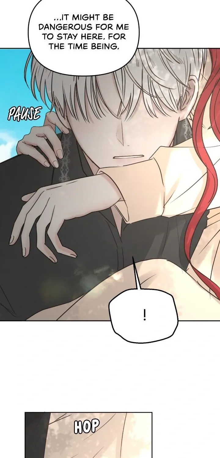 I adopted a male lead from prison shelter Chapter 90 page 16 - 