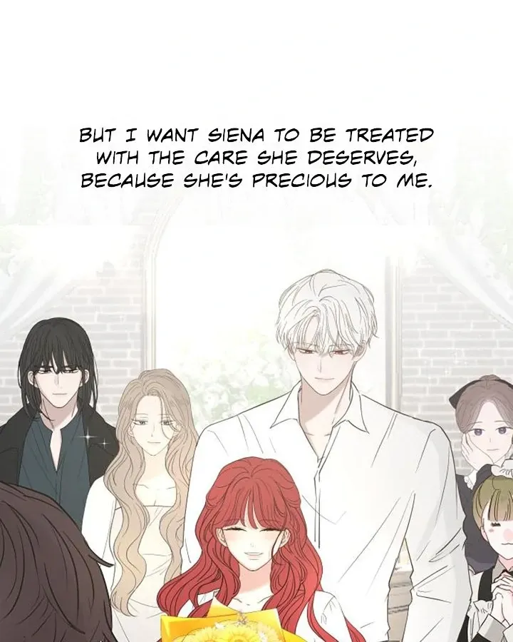 I adopted a male lead from prison shelter Chapter 90 page 61 - 