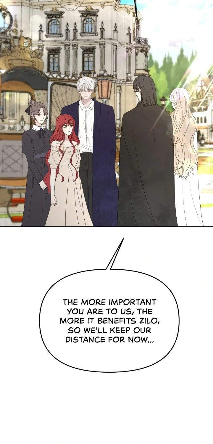I adopted a male lead from prison shelter Chapter 91 page 6 - 