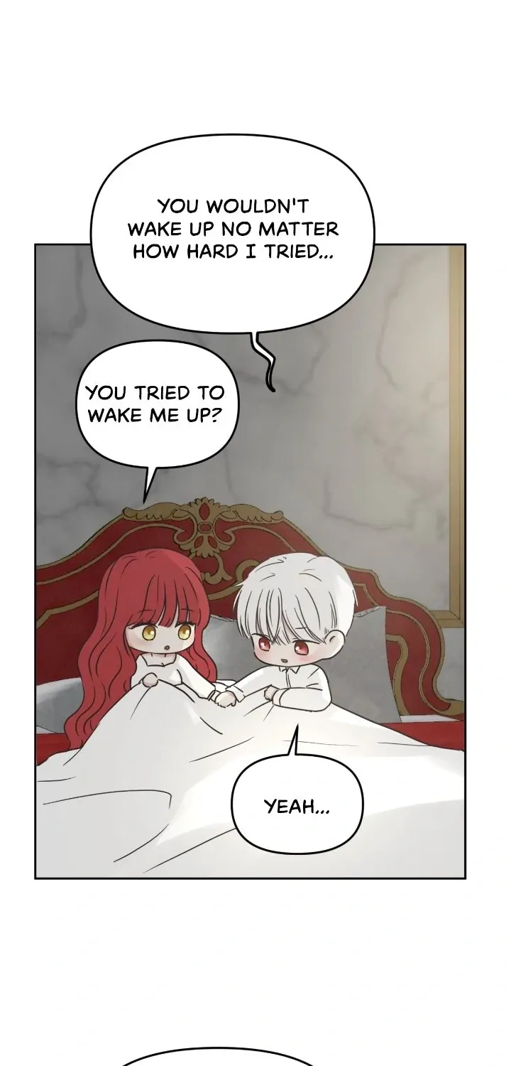I adopted a male lead from prison shelter Chapter 91 page 65 - 