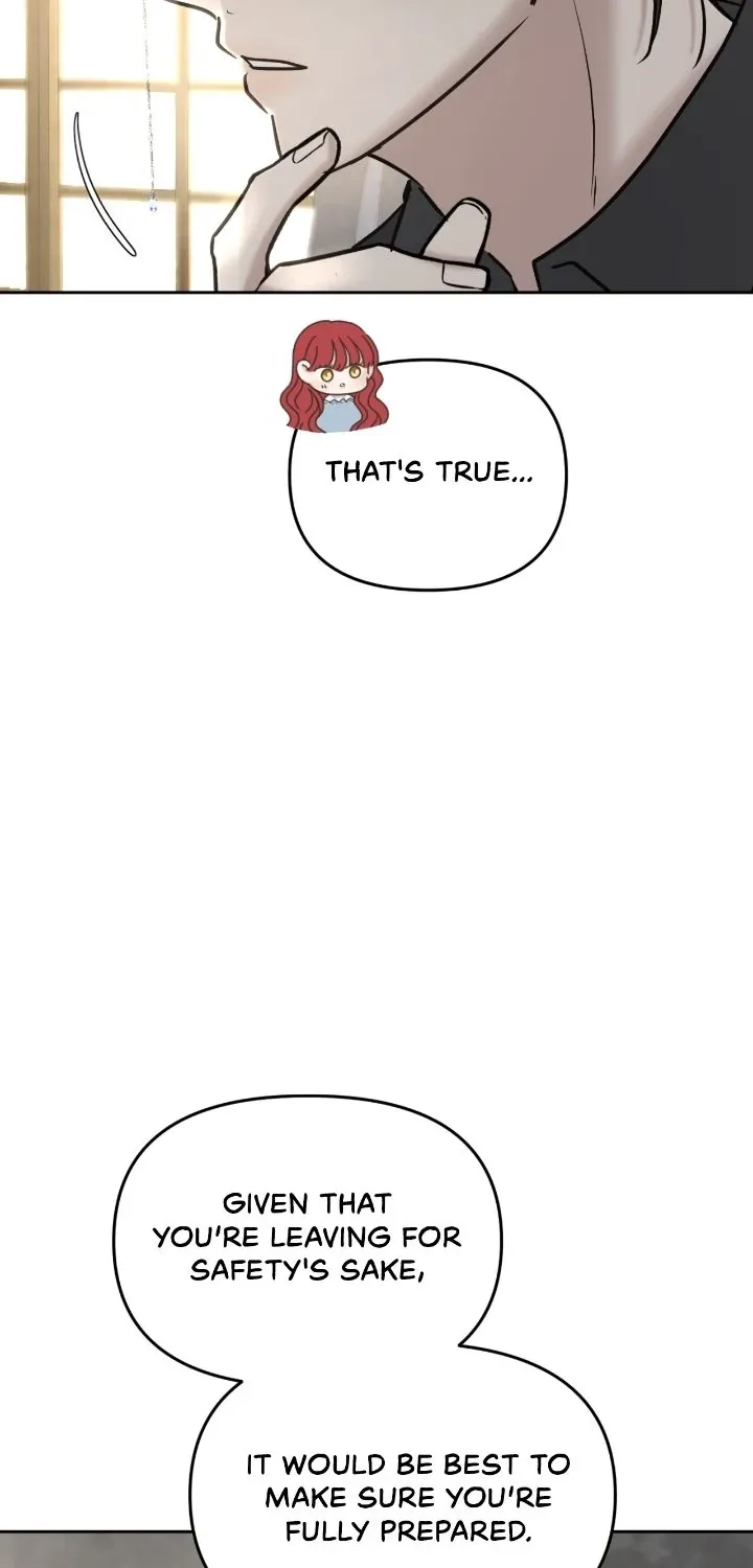 I adopted a male lead from prison shelter Chapter 92 page 12 - 