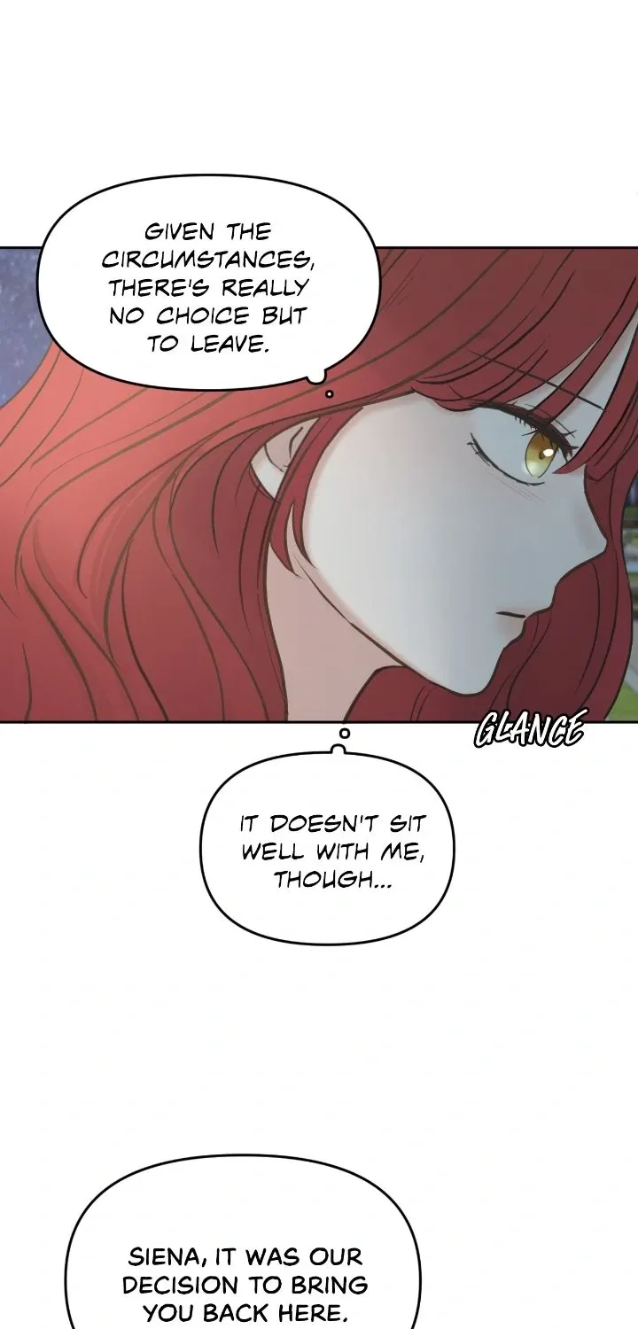 I adopted a male lead from prison shelter Chapter 92 page 19 - 