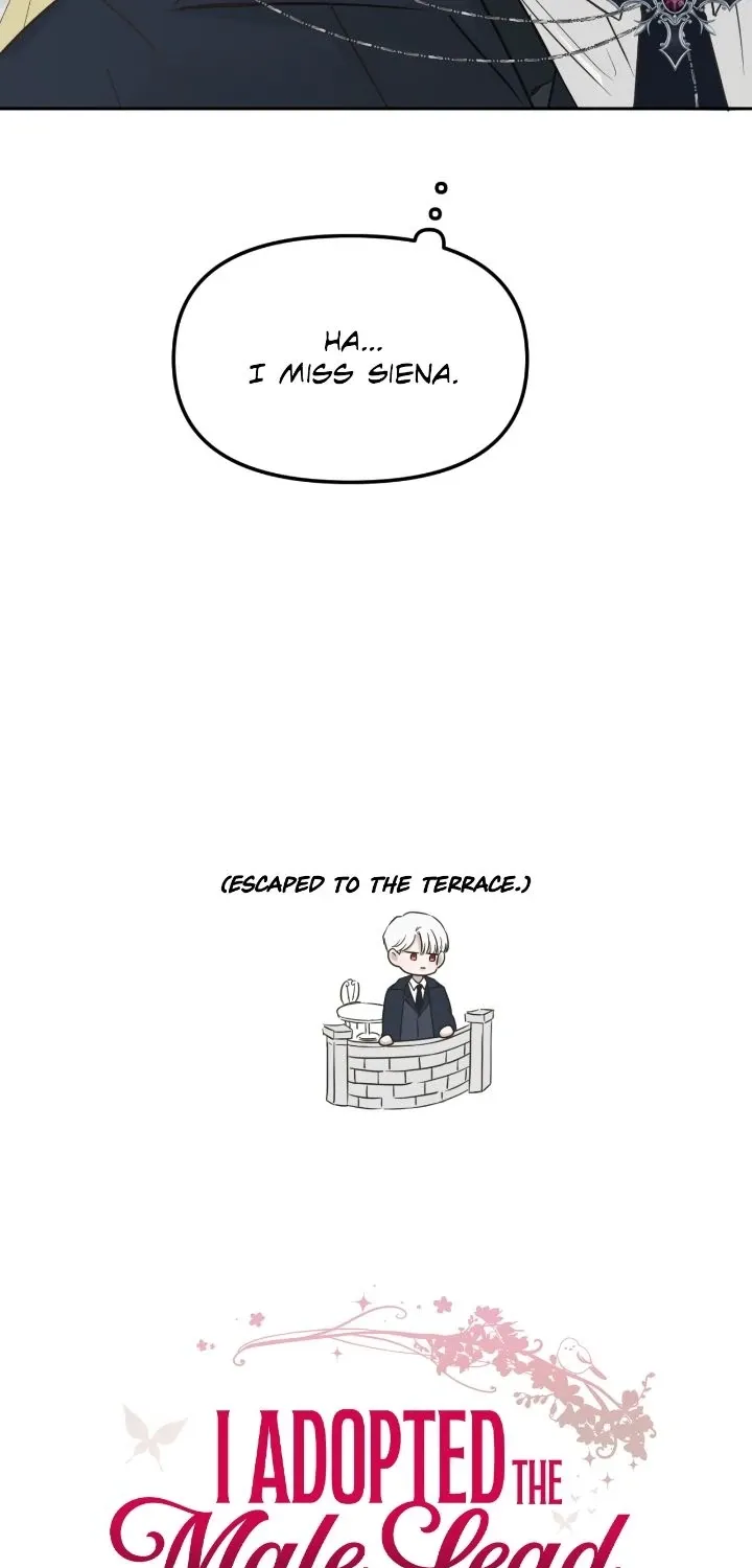 I adopted a male lead from prison shelter Chapter 94 page 23 - 