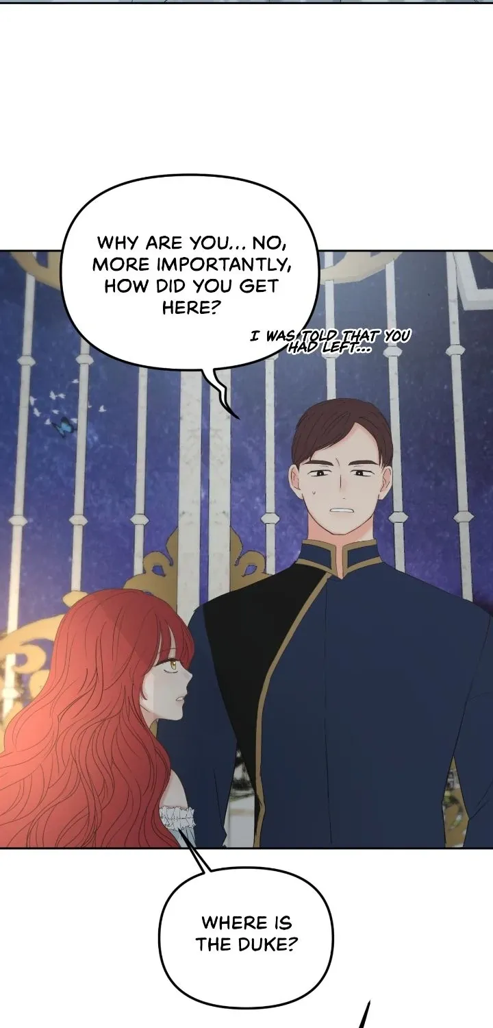 I adopted a male lead from prison shelter Chapter 94 page 32 - 