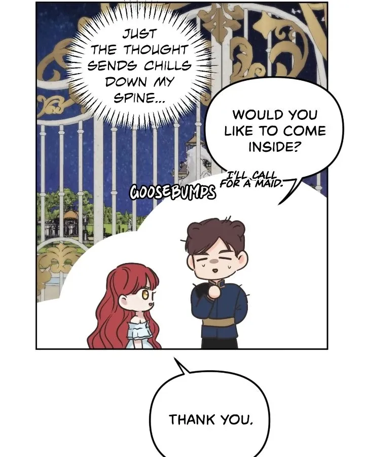 I adopted a male lead from prison shelter Chapter 94 page 35 - 