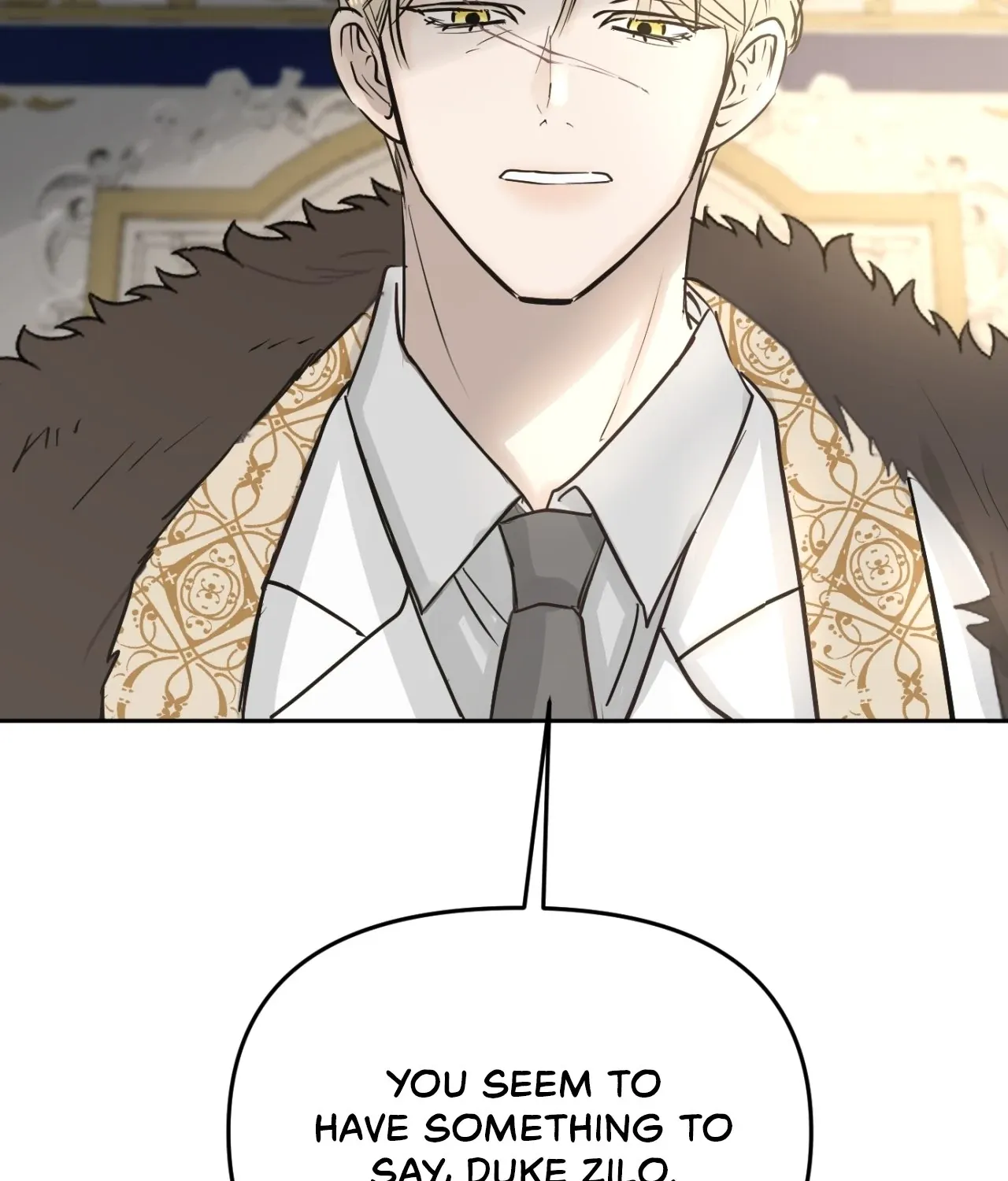 I adopted a male lead from prison shelter Chapter 95 page 11 - 