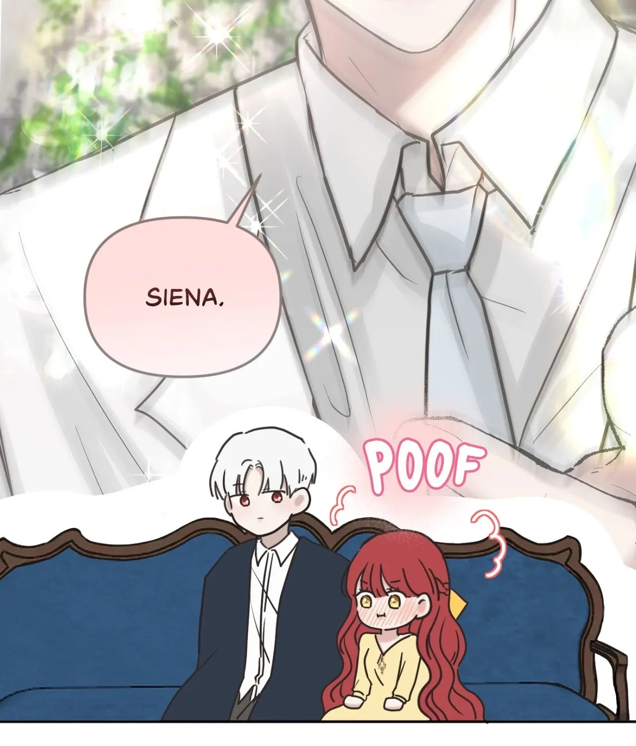 I adopted a male lead from prison shelter Chapter 95 page 109 - 