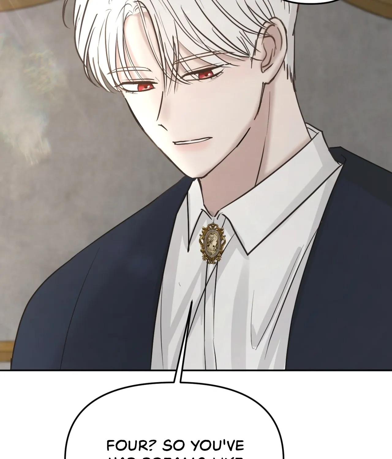 I adopted a male lead from prison shelter Chapter 95 page 111 - 