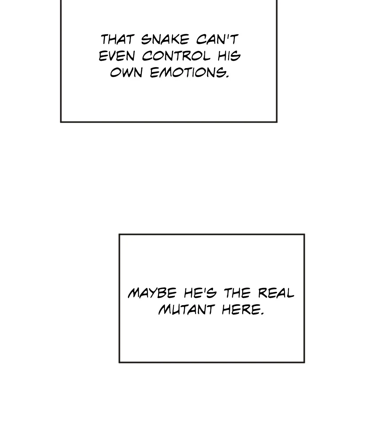 I adopted a male lead from prison shelter Chapter 95 page 23 - 