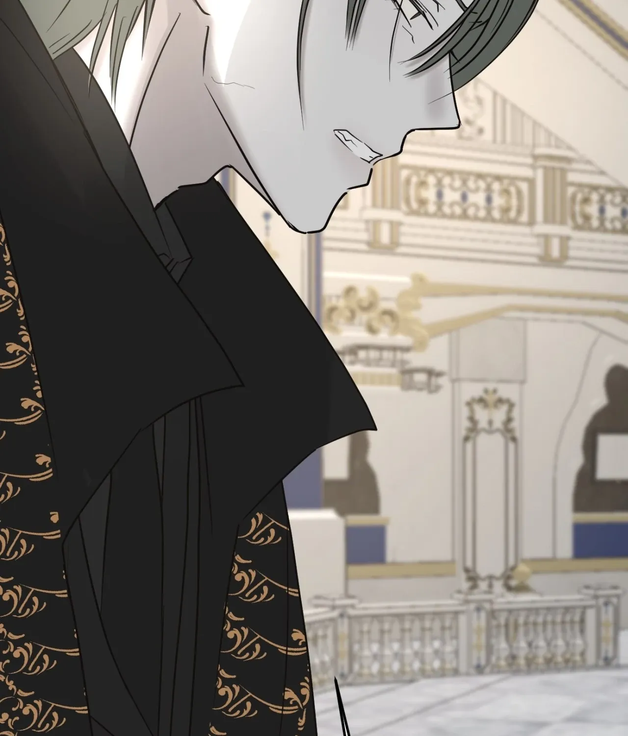 I adopted a male lead from prison shelter Chapter 95 page 25 - 