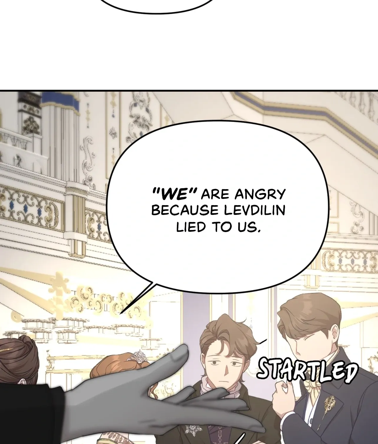 I adopted a male lead from prison shelter Chapter 95 page 29 - 