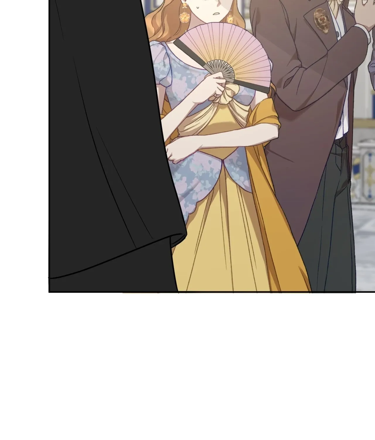 I adopted a male lead from prison shelter Chapter 95 page 33 - 