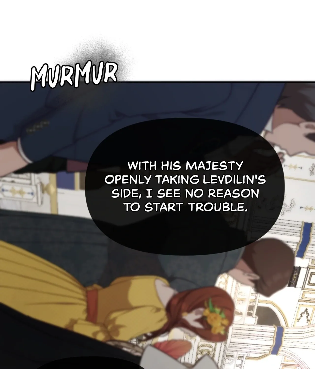 I adopted a male lead from prison shelter Chapter 95 page 35 - 