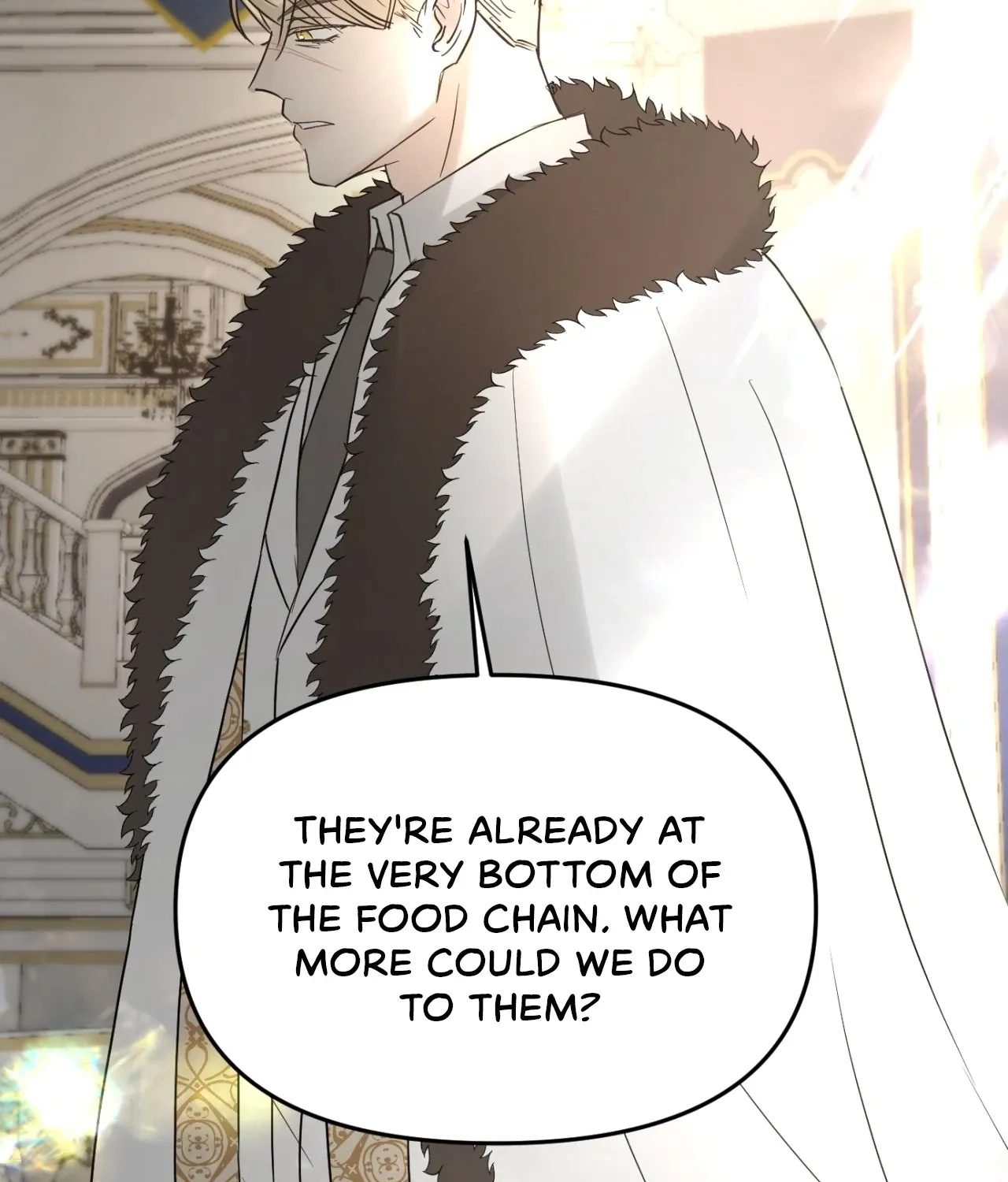 I adopted a male lead from prison shelter Chapter 95 page 45 - 
