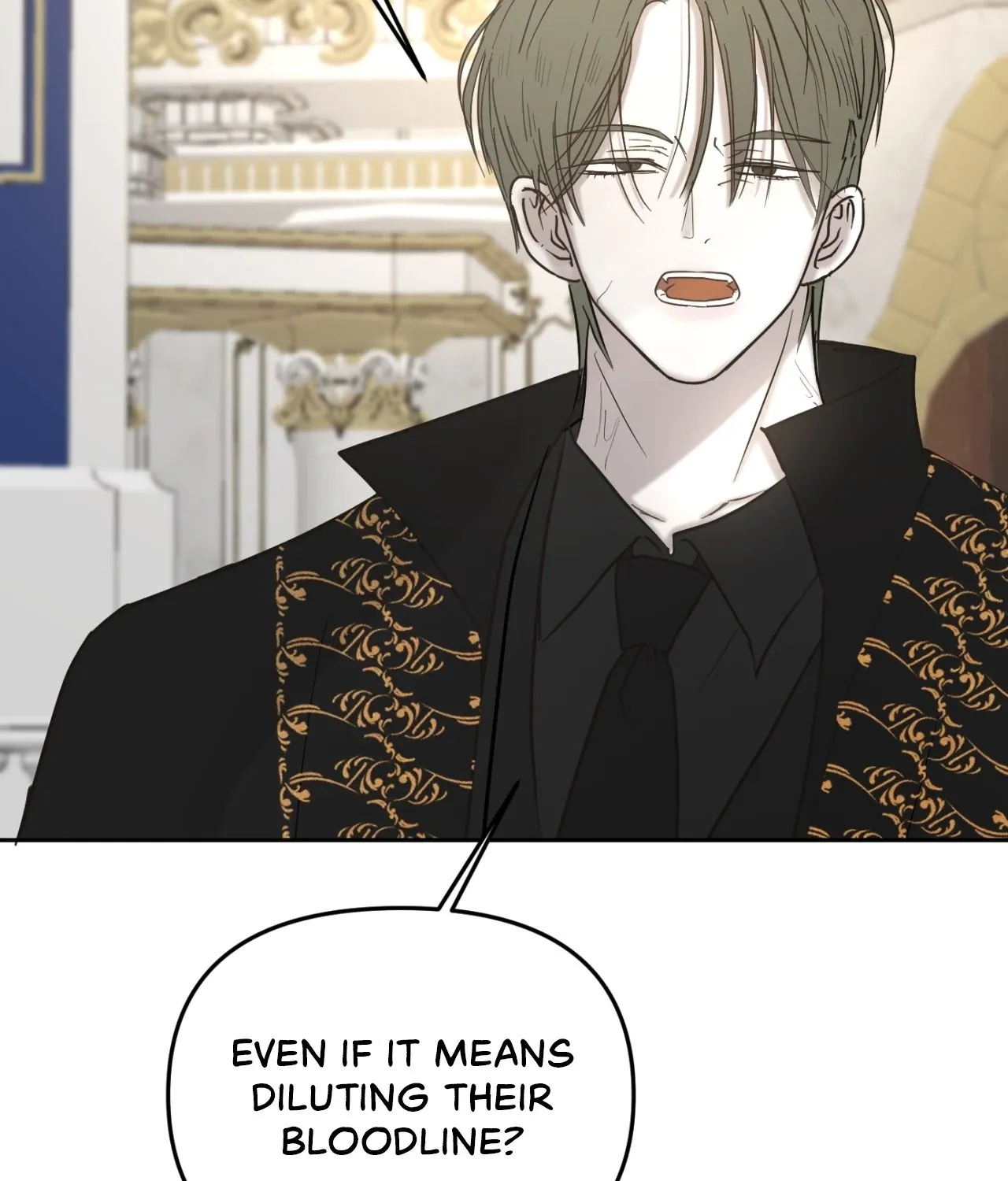 I adopted a male lead from prison shelter Chapter 95 page 47 - 