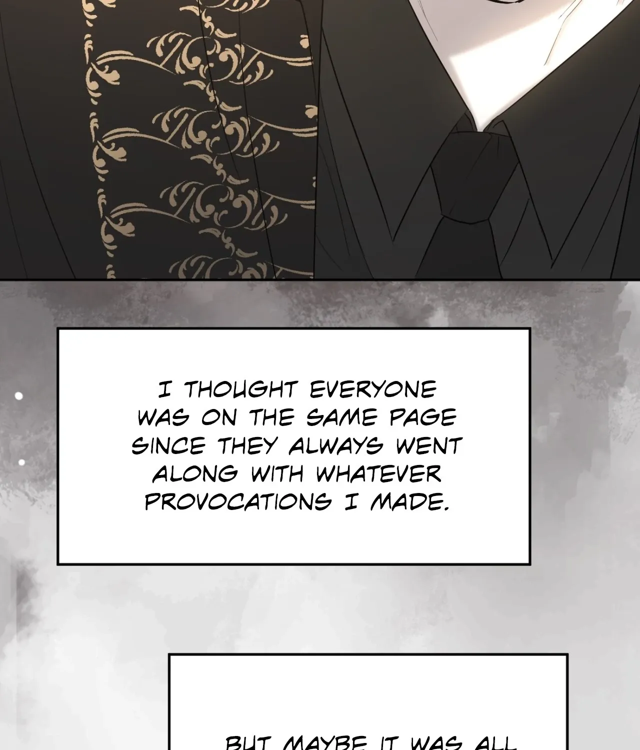 I adopted a male lead from prison shelter Chapter 95 page 53 - 