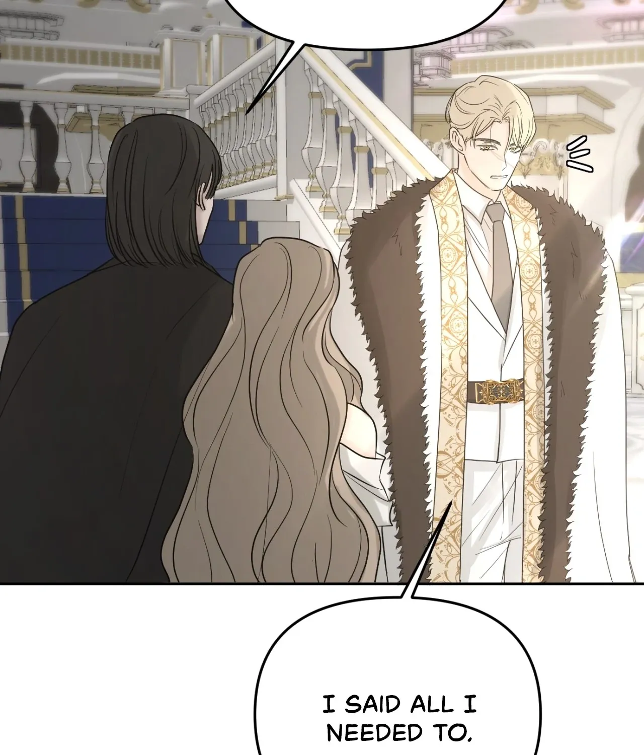 I adopted a male lead from prison shelter Chapter 95 page 61 - 