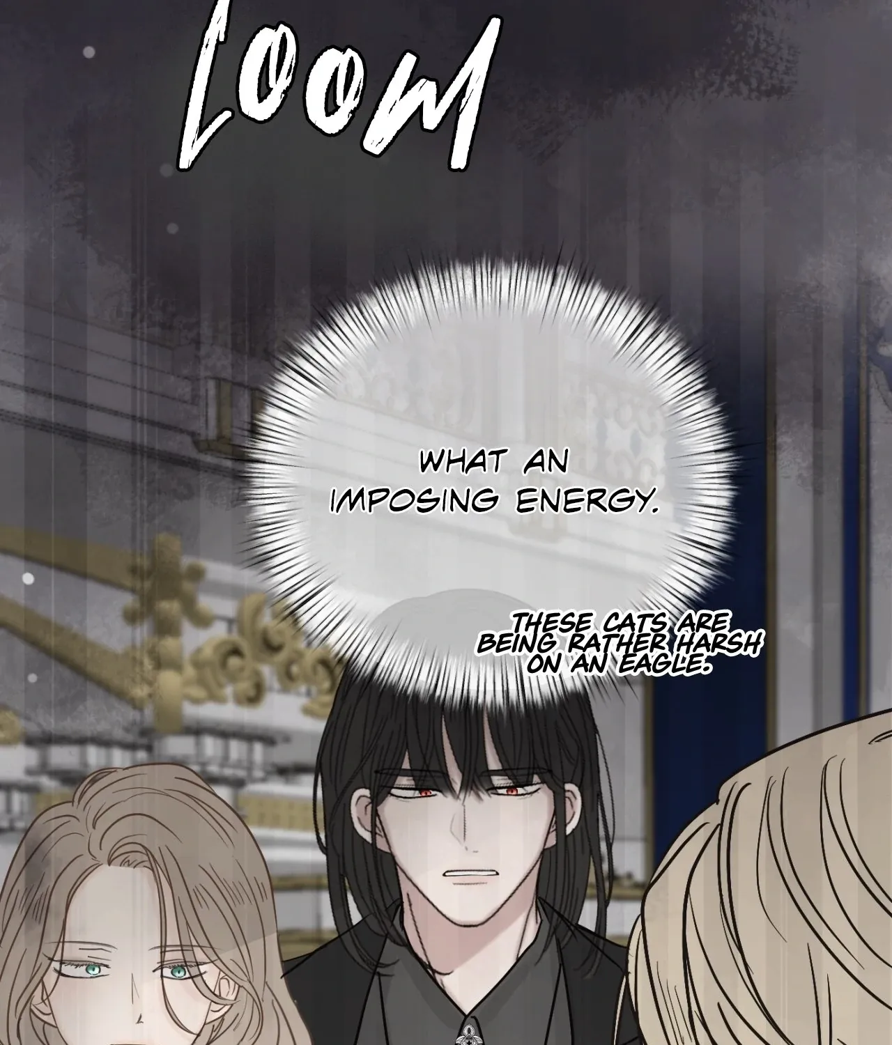 I adopted a male lead from prison shelter Chapter 95 page 63 - 