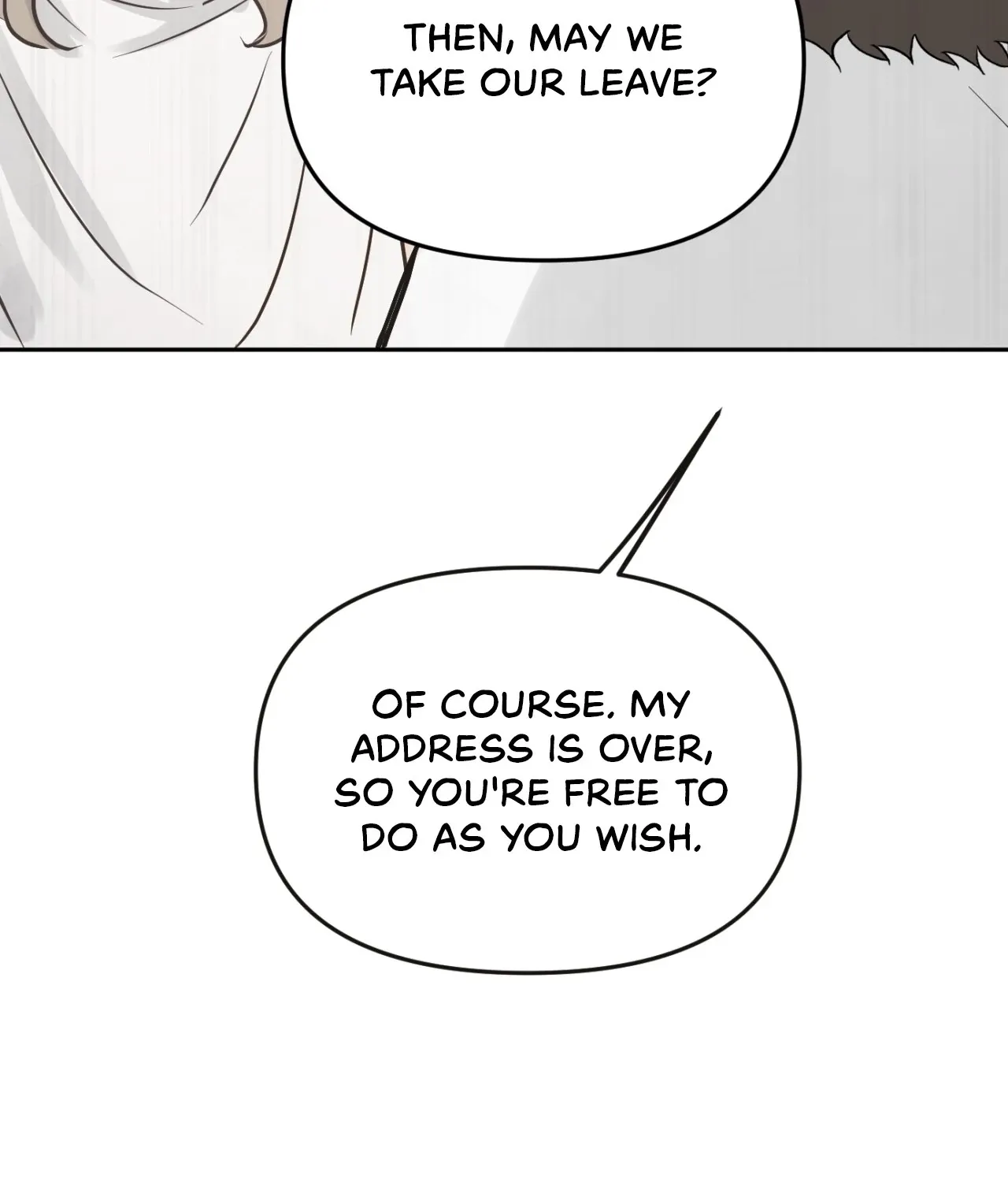 I adopted a male lead from prison shelter Chapter 95 page 65 - 
