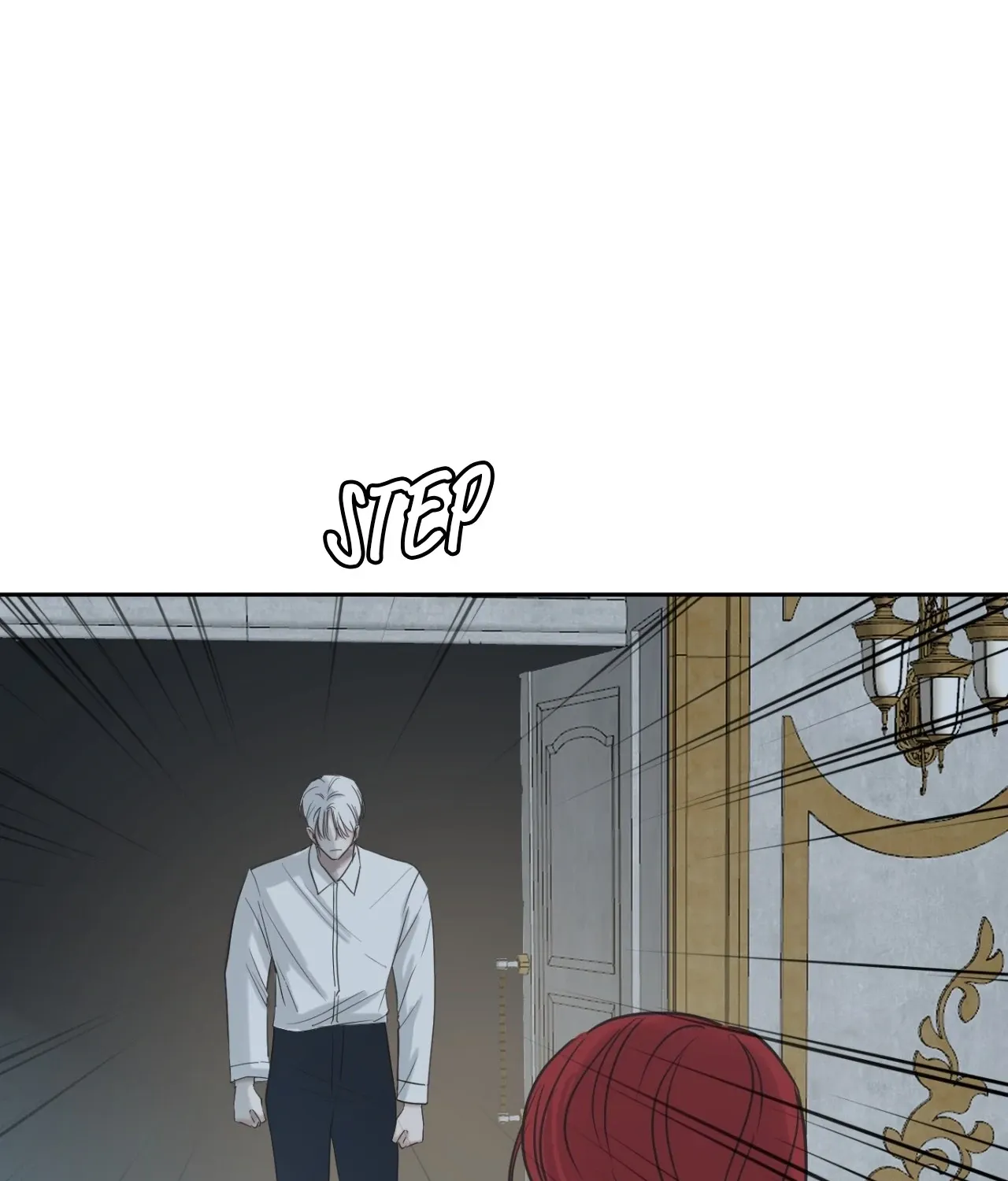 I adopted a male lead from prison shelter Chapter 95 page 73 - 