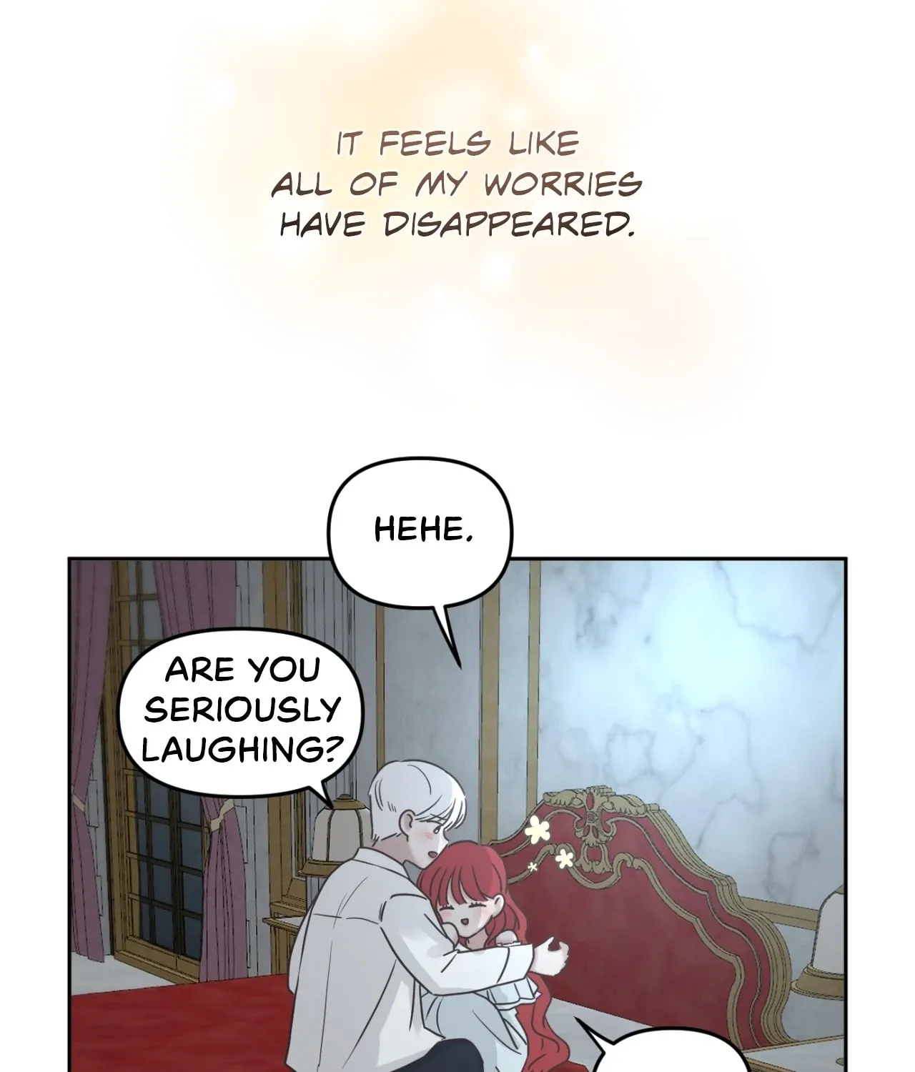 I adopted a male lead from prison shelter Chapter 95 page 85 - 