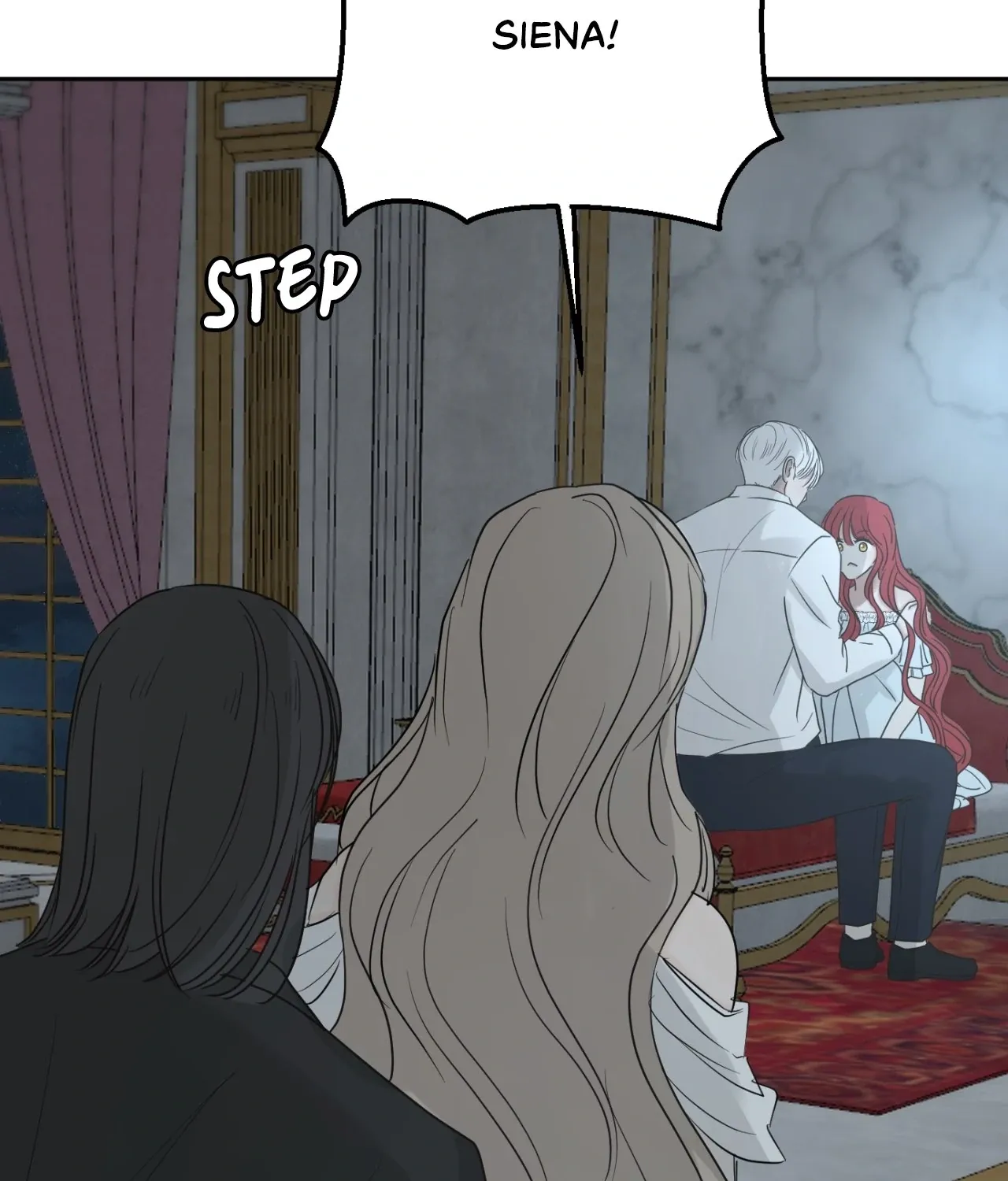 I adopted a male lead from prison shelter Chapter 95 page 87 - 