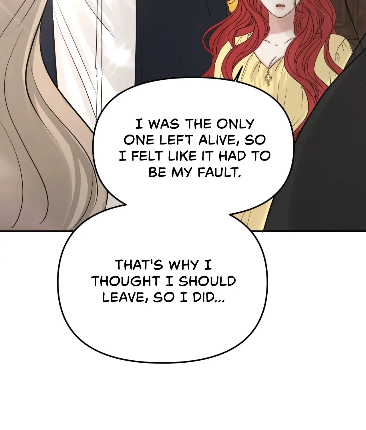I adopted a male lead from prison shelter Chapter 96 page 11 - 