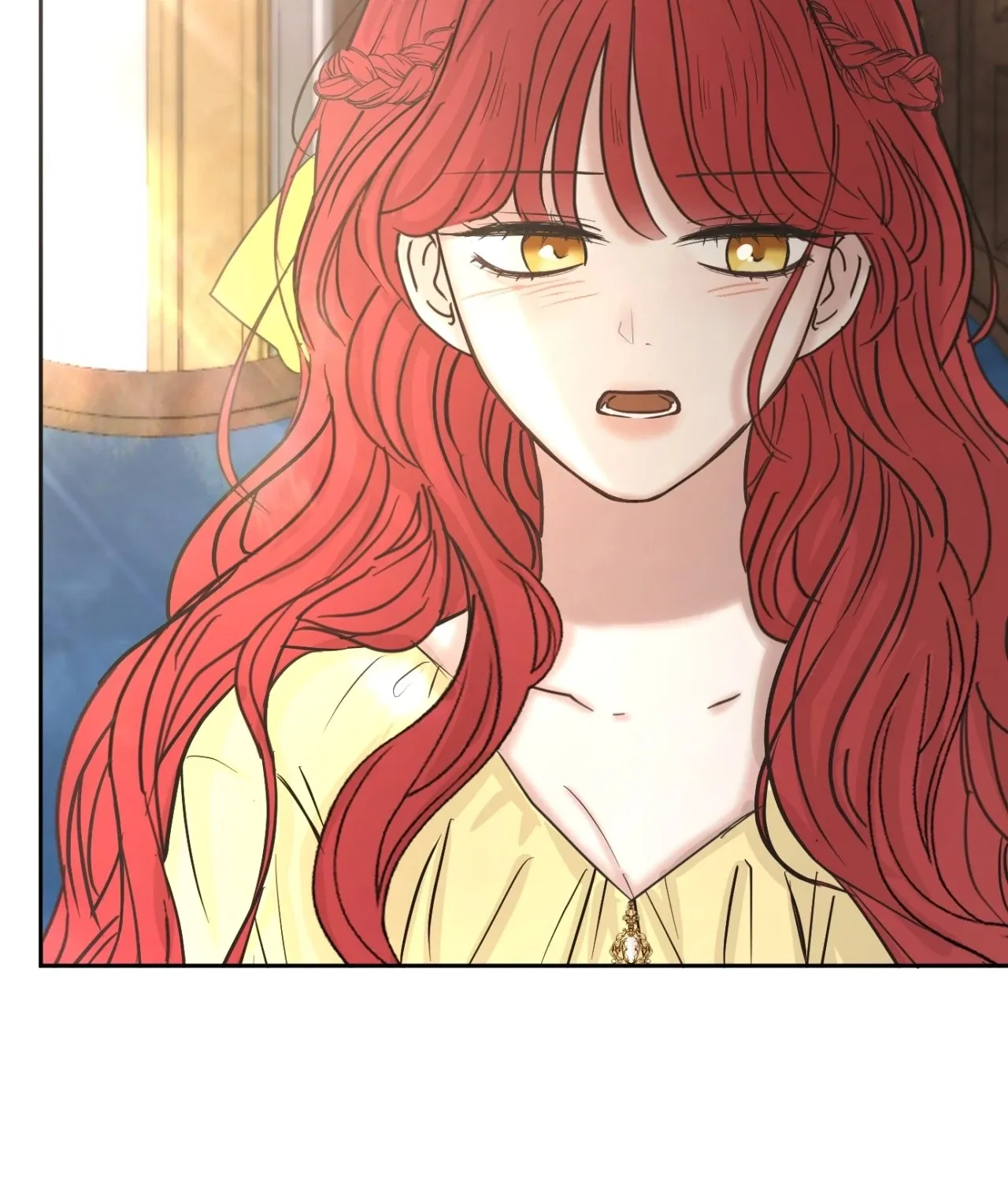 I adopted a male lead from prison shelter Chapter 96 page 13 - 