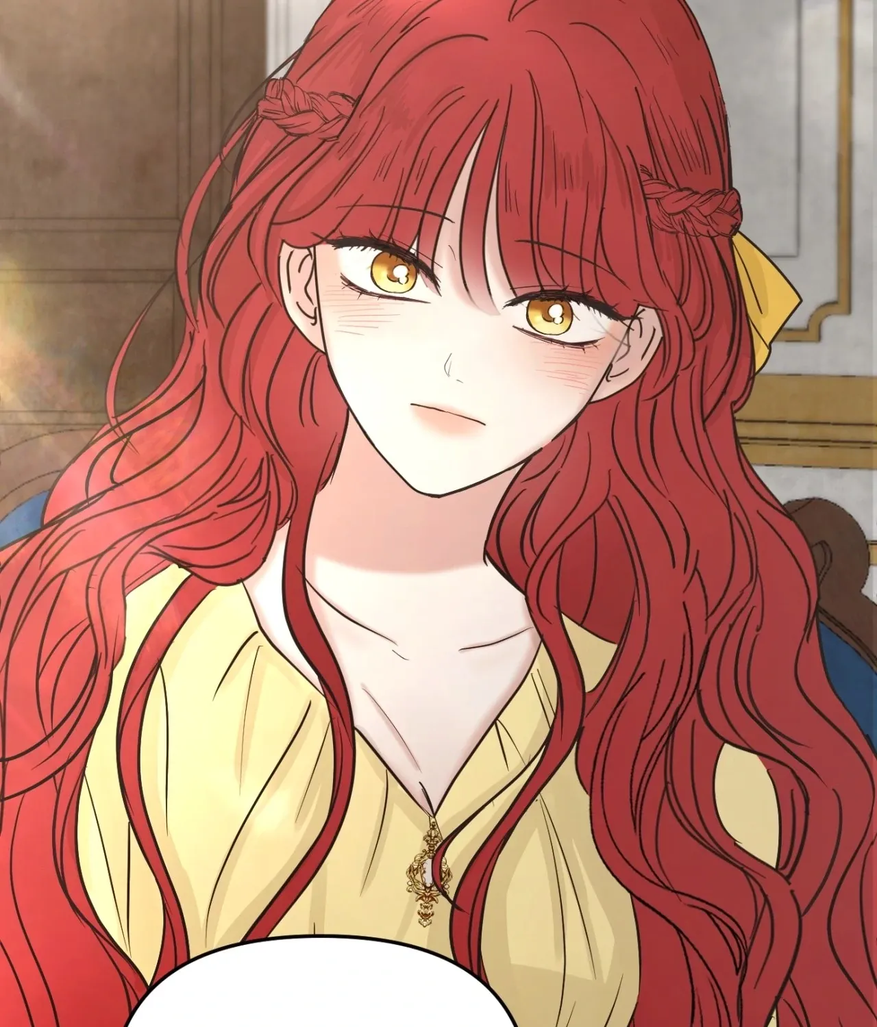 I adopted a male lead from prison shelter Chapter 96 page 21 - 