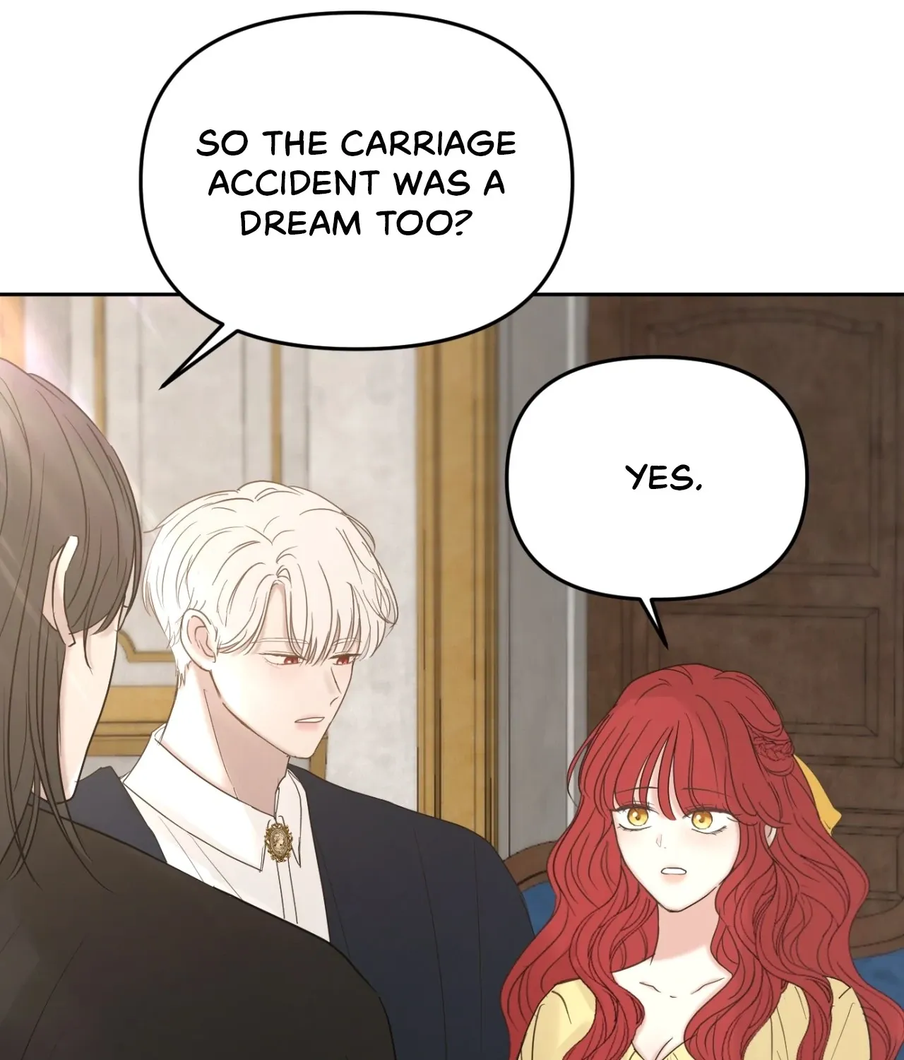 I adopted a male lead from prison shelter Chapter 96 page 29 - 