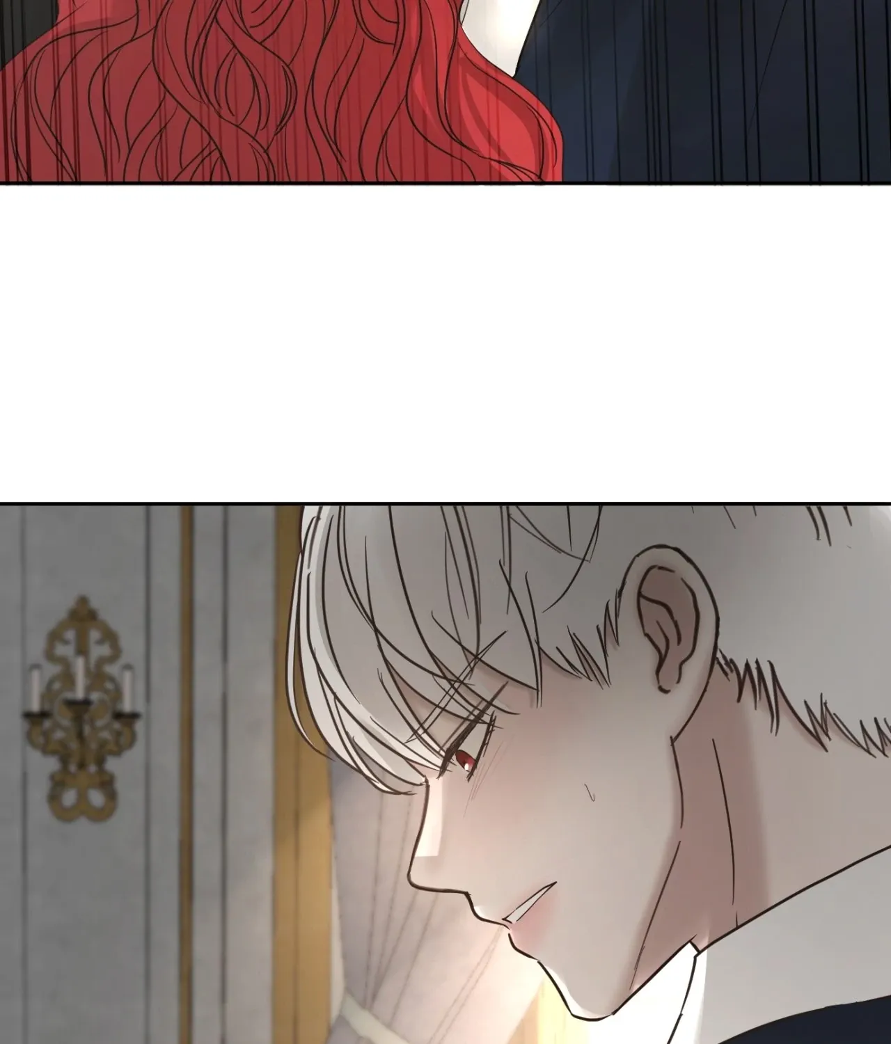 I adopted a male lead from prison shelter Chapter 96 page 35 - 