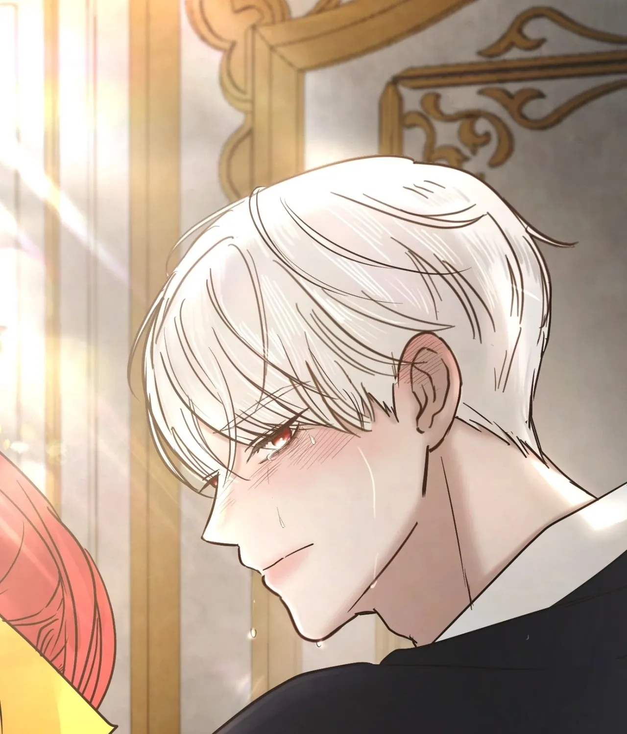 I adopted a male lead from prison shelter Chapter 96 page 45 - 