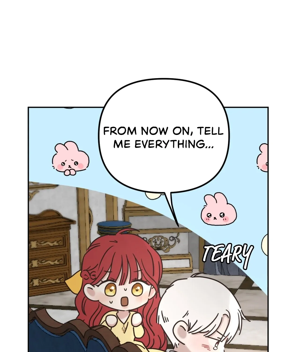 I adopted a male lead from prison shelter Chapter 96 page 49 - 