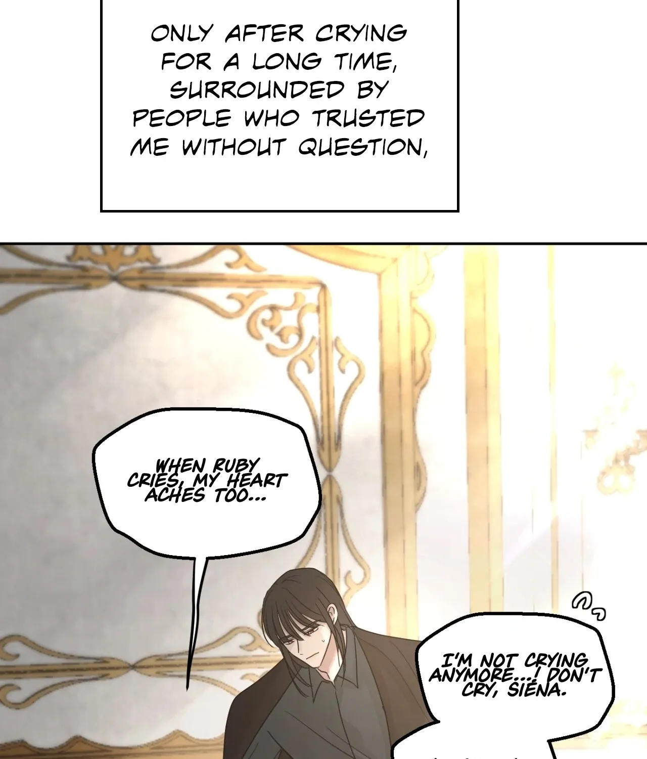 I adopted a male lead from prison shelter Chapter 96 page 59 - 