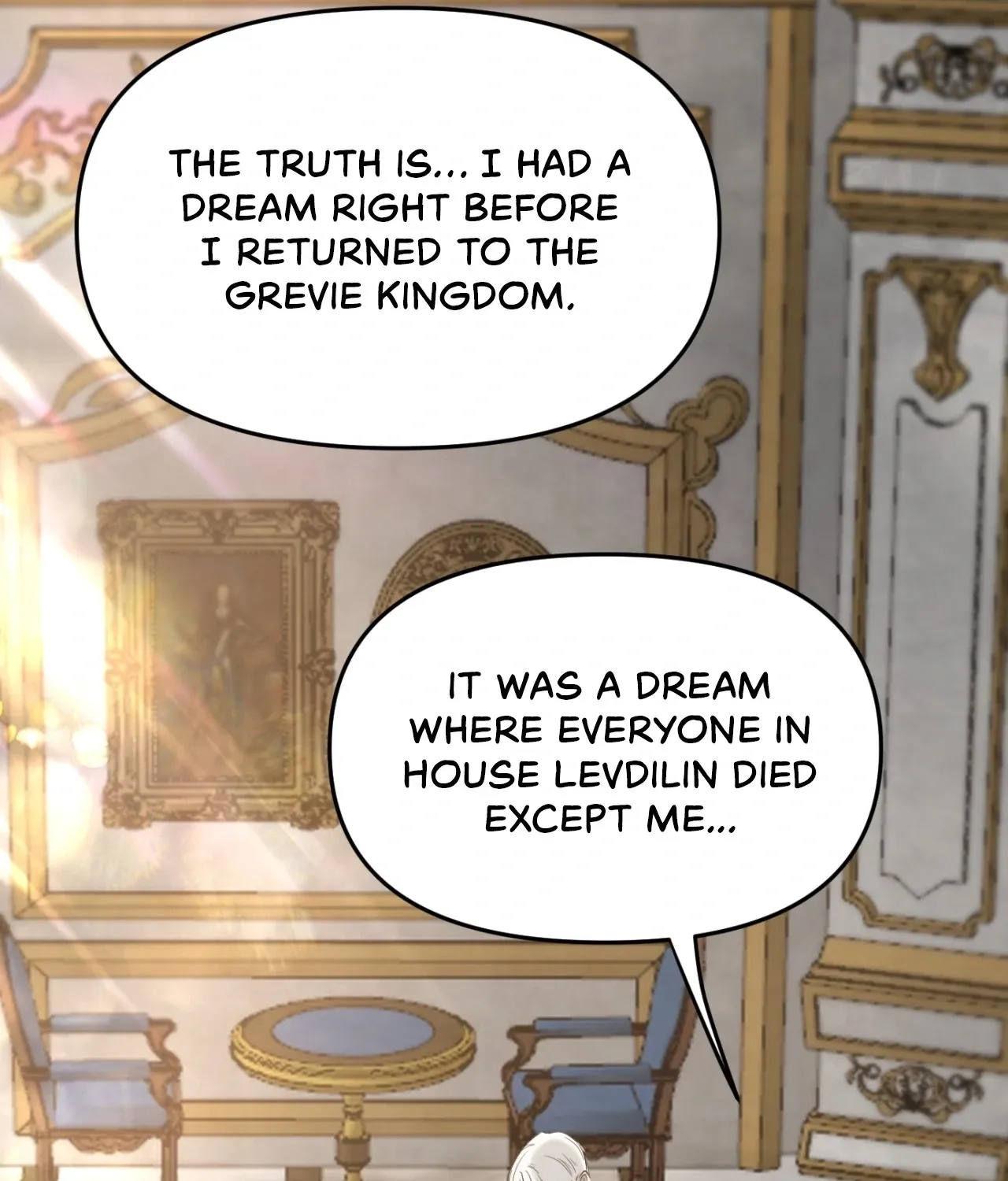 I adopted a male lead from prison shelter Chapter 96 page 7 - 