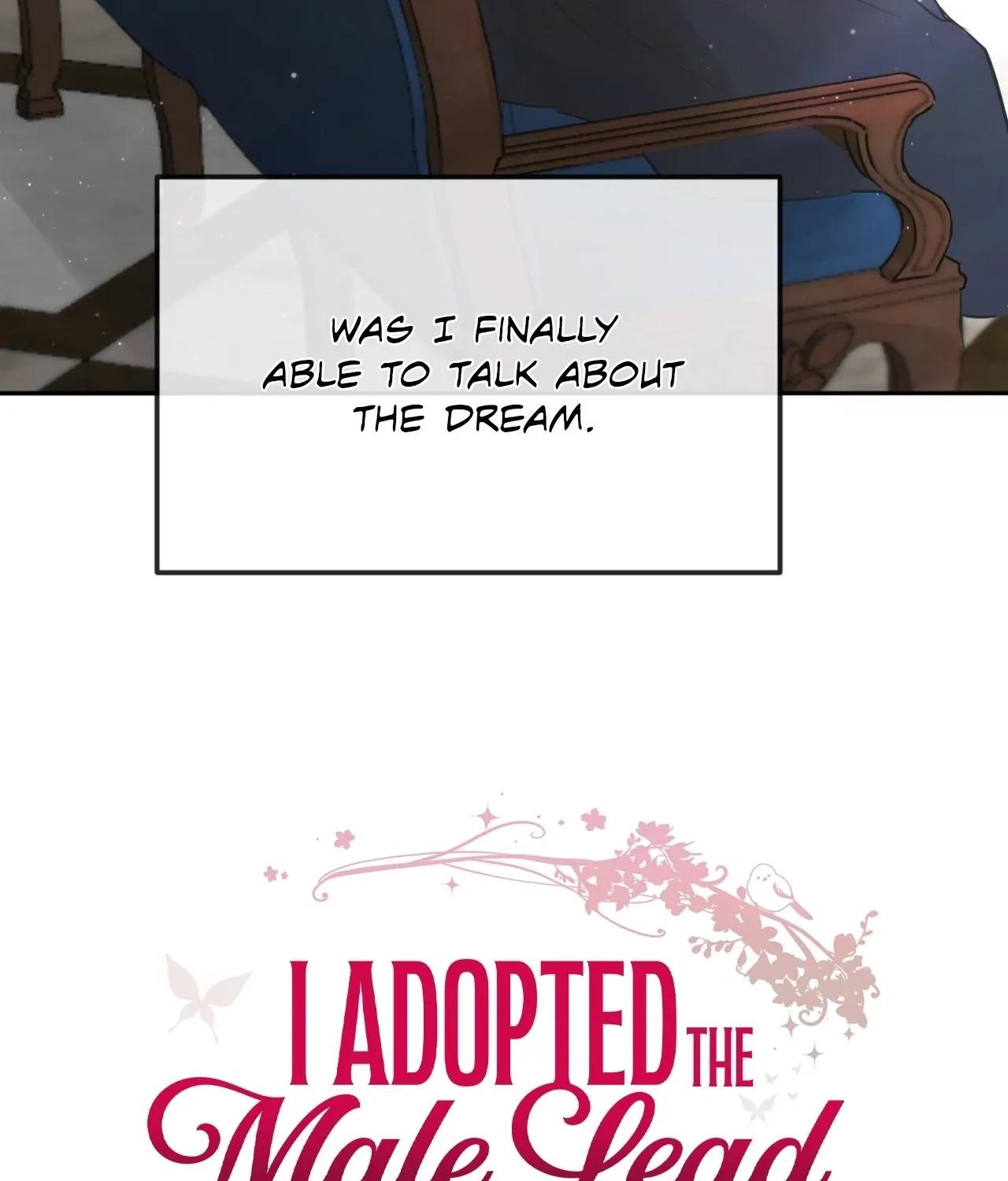 I adopted a male lead from prison shelter Chapter 96 page 61 - 