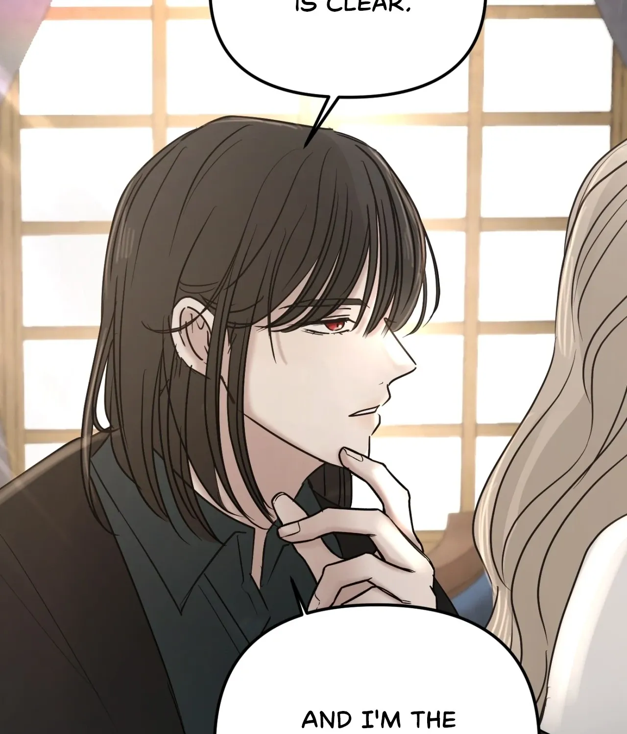 I adopted a male lead from prison shelter Chapter 96 page 77 - 
