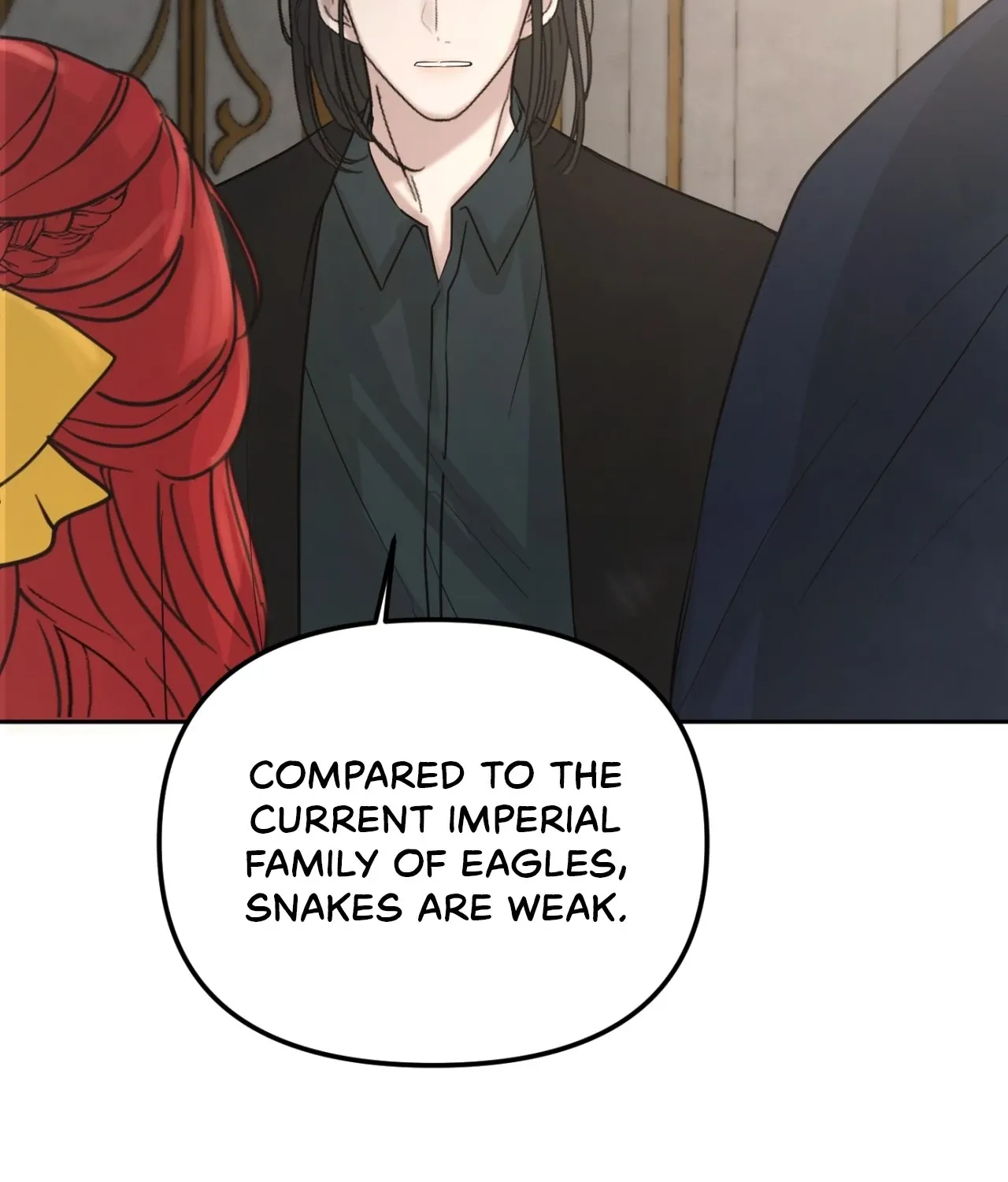 I adopted a male lead from prison shelter Chapter 96 page 83 - 