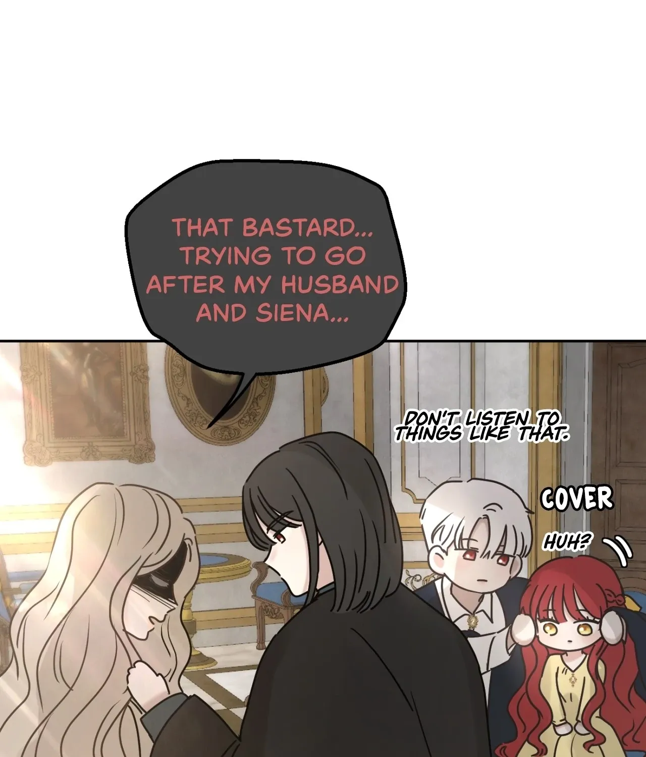 I adopted a male lead from prison shelter Chapter 97 page 11 - 