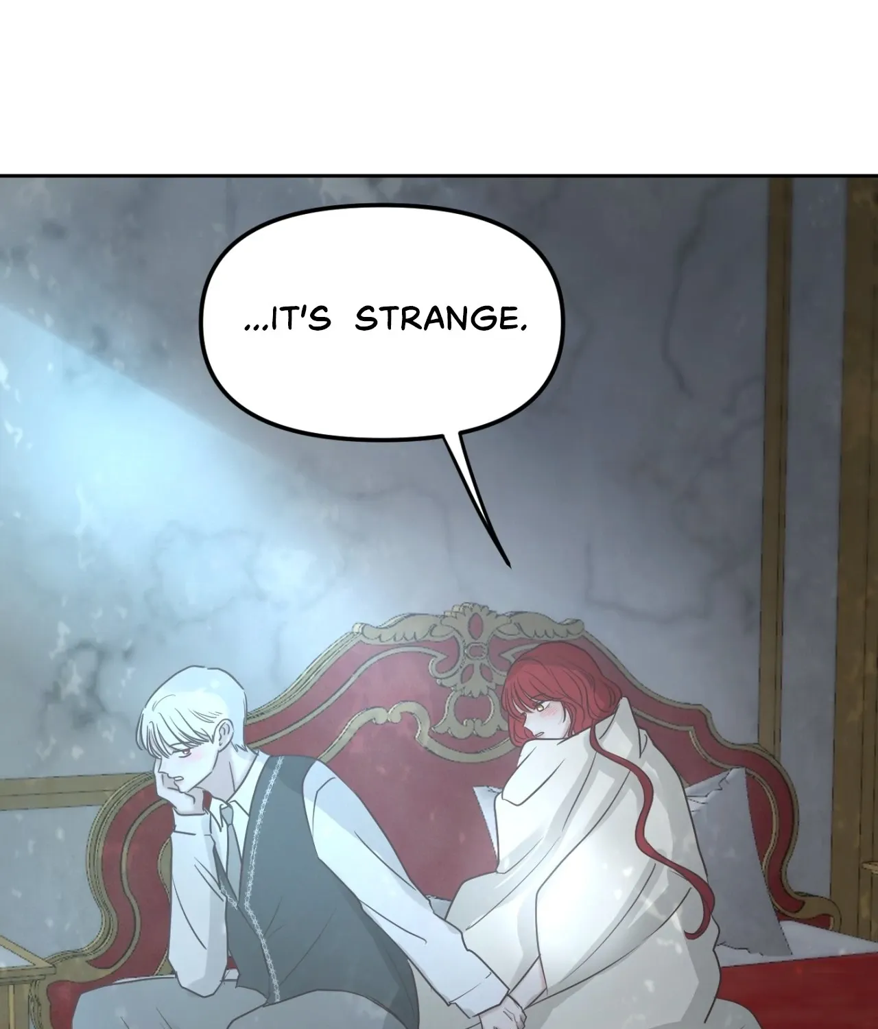 I adopted a male lead from prison shelter Chapter 97 page 105 - 
