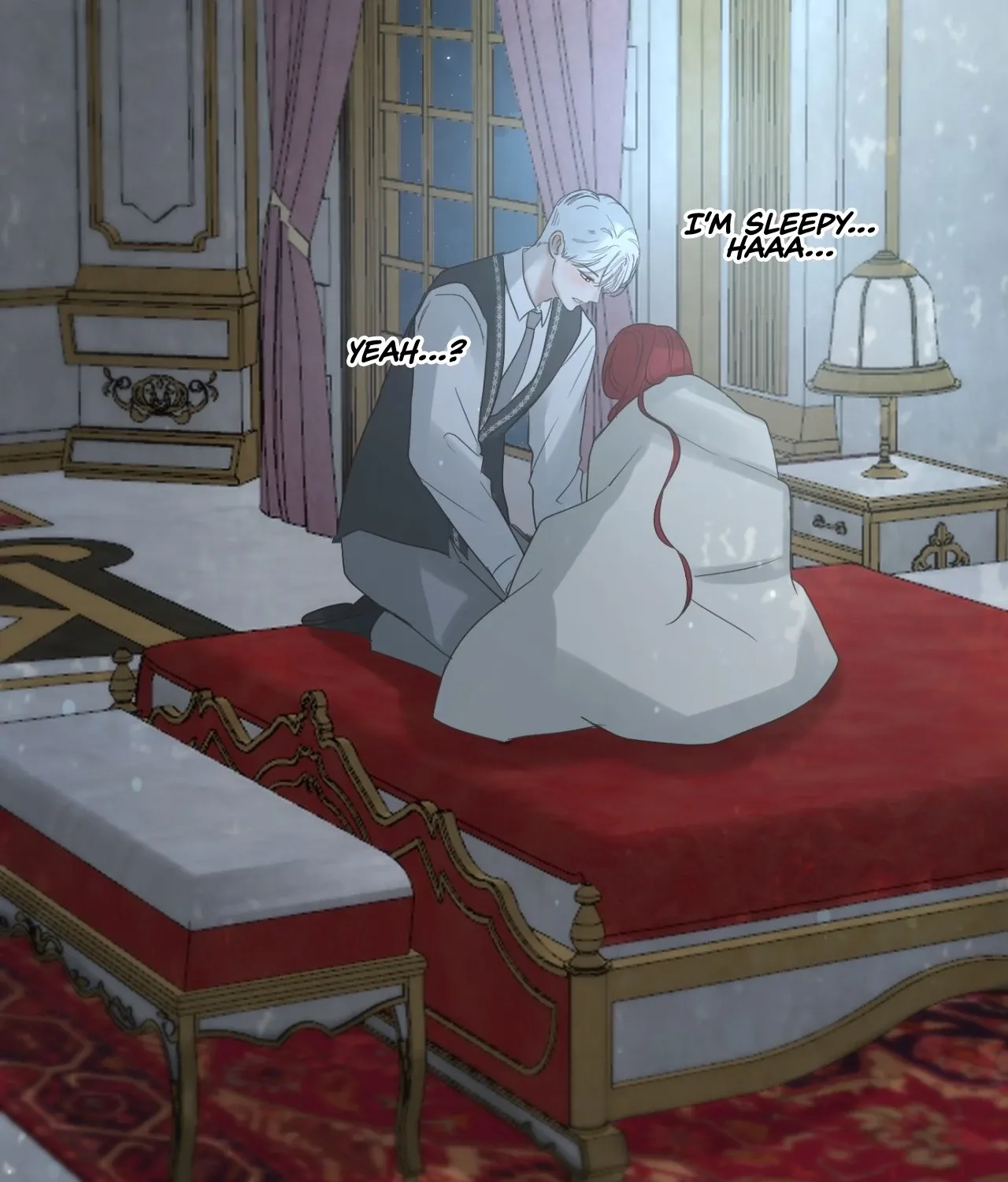 I adopted a male lead from prison shelter Chapter 97 page 115 - 