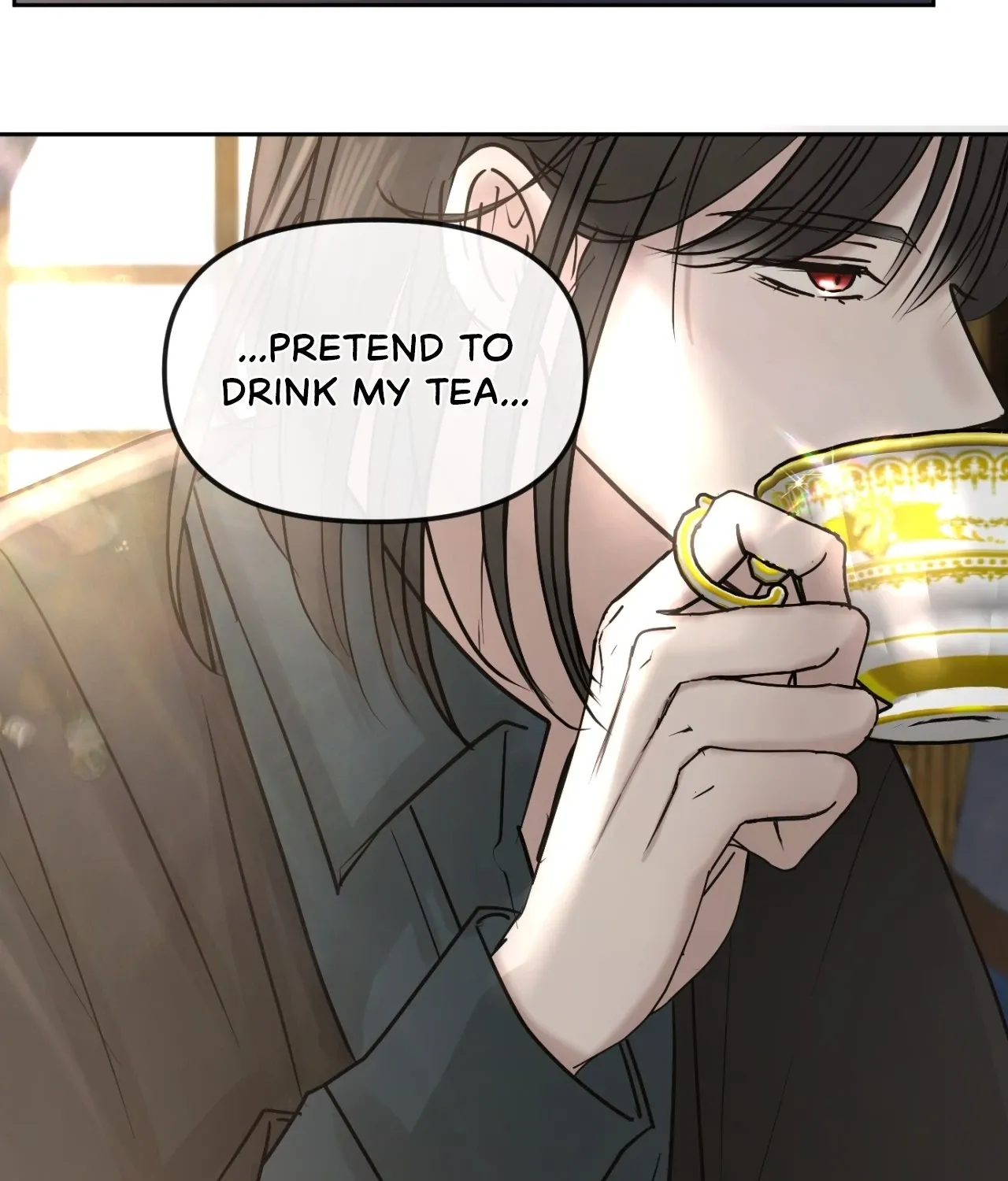 I adopted a male lead from prison shelter Chapter 97 page 17 - 