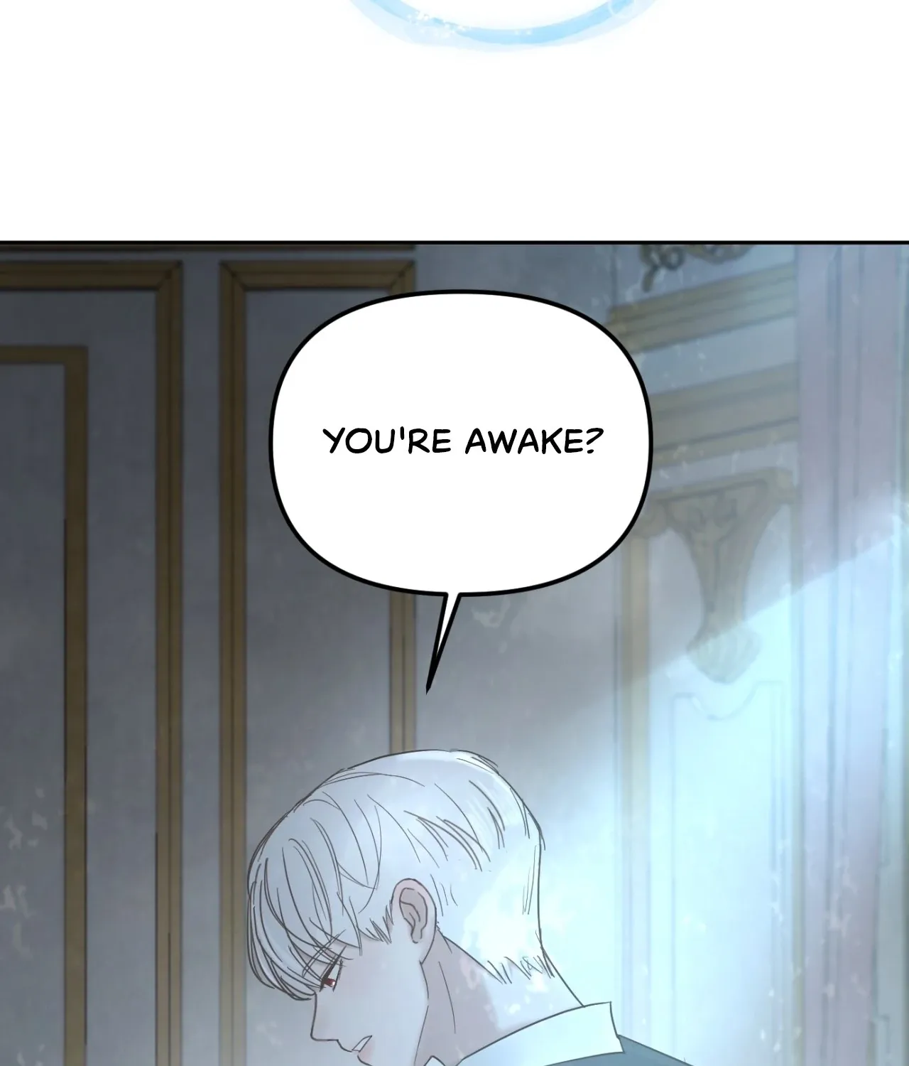 I adopted a male lead from prison shelter Chapter 97 page 31 - 
