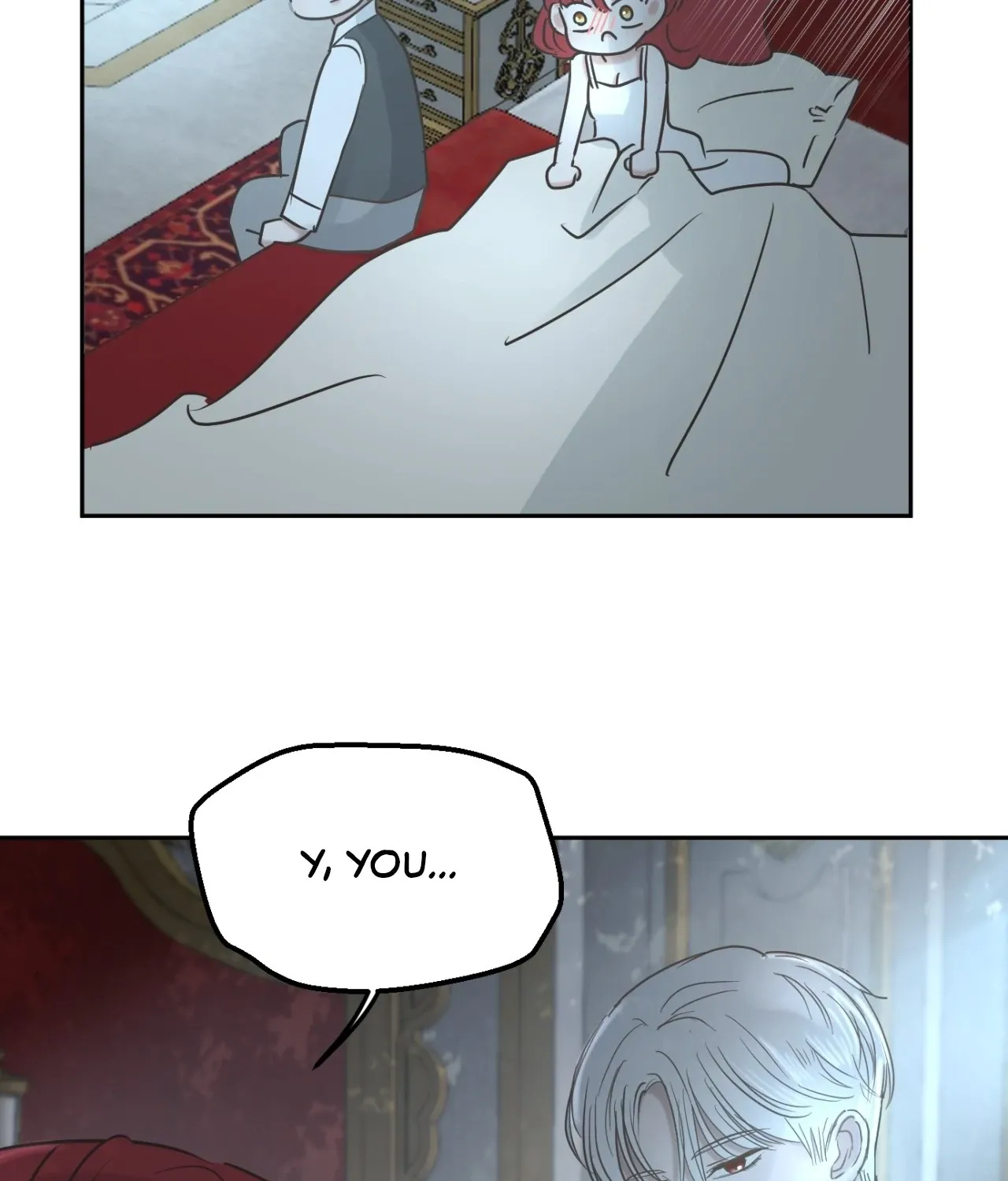 I adopted a male lead from prison shelter Chapter 97 page 35 - 