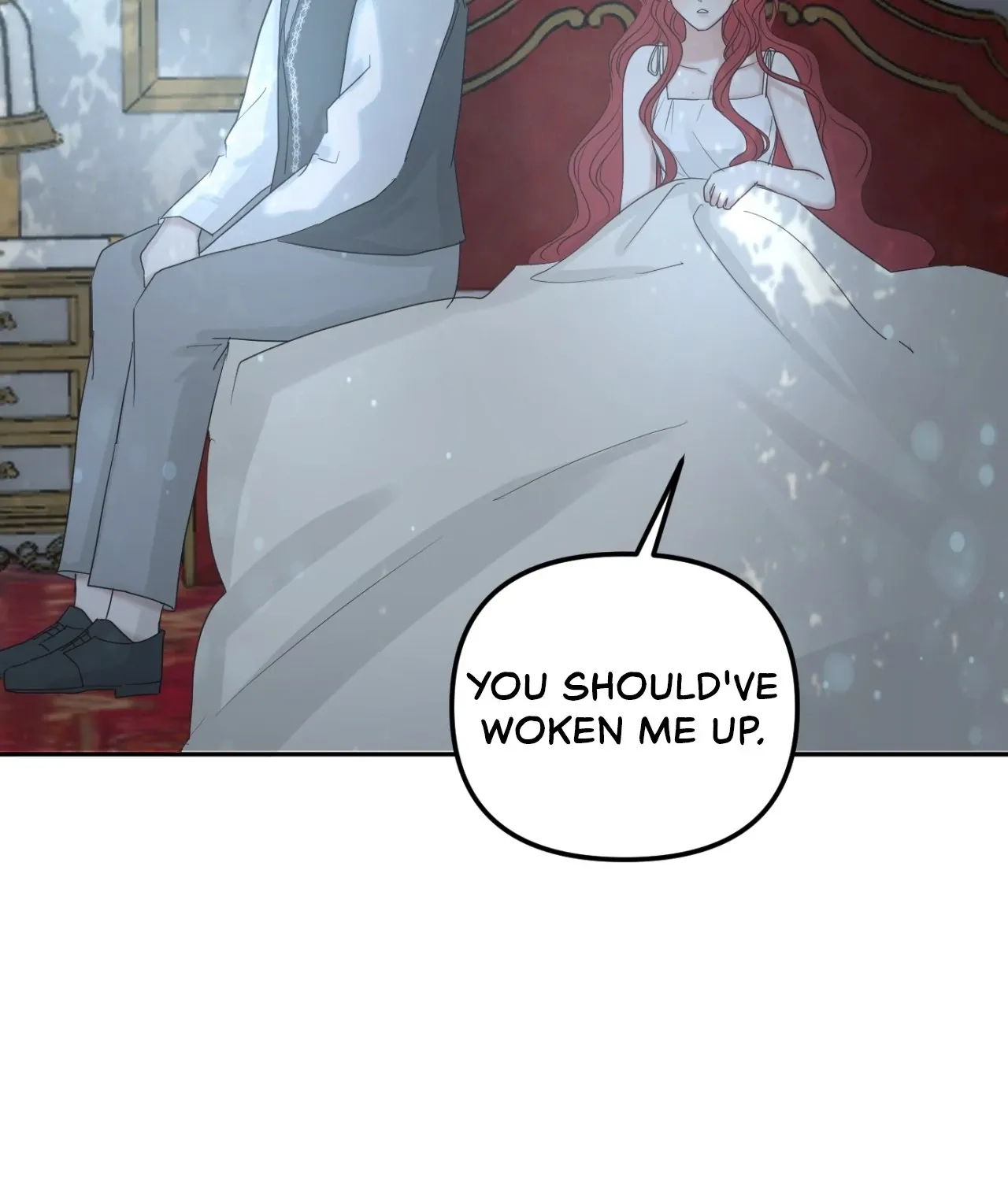 I adopted a male lead from prison shelter Chapter 97 page 43 - 