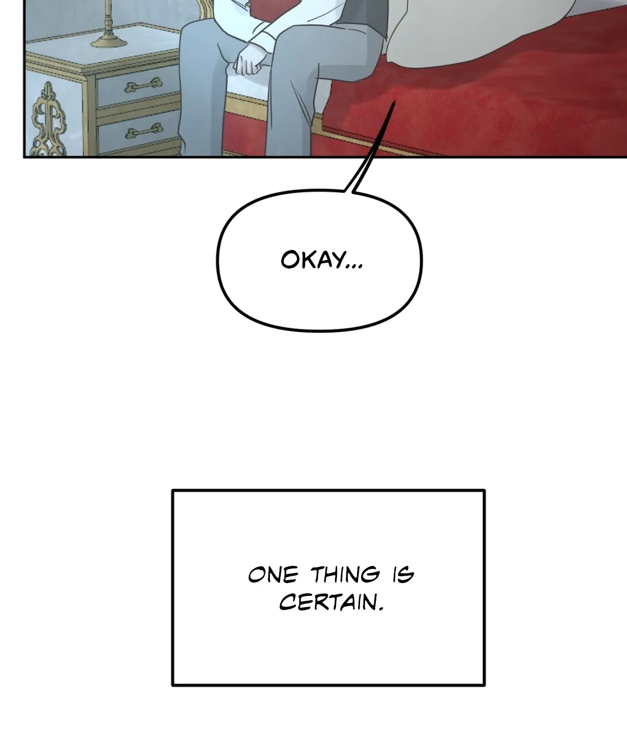 I adopted a male lead from prison shelter Chapter 97 page 81 - 